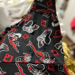 Harley Quinn Dress